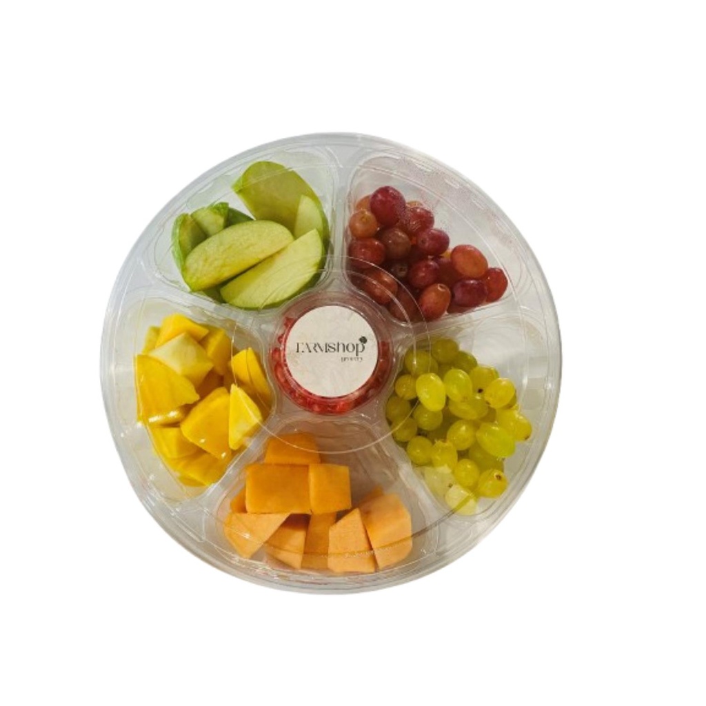 [FG22001590] Farmshop - Fruit Platter - 800g