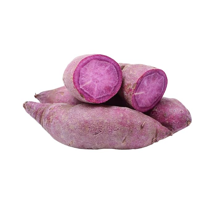 Sweet Potato Purple Murasaki Bio FRA